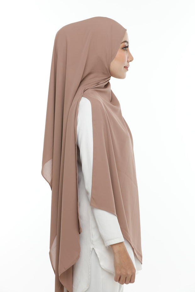 Crepe Deluxe (Old Rose)