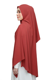Crepe Velvet (Passion)