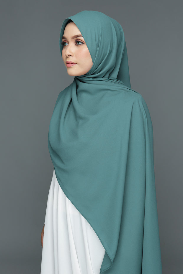 NN Basic Chiffon (Eucalyptus Mint)