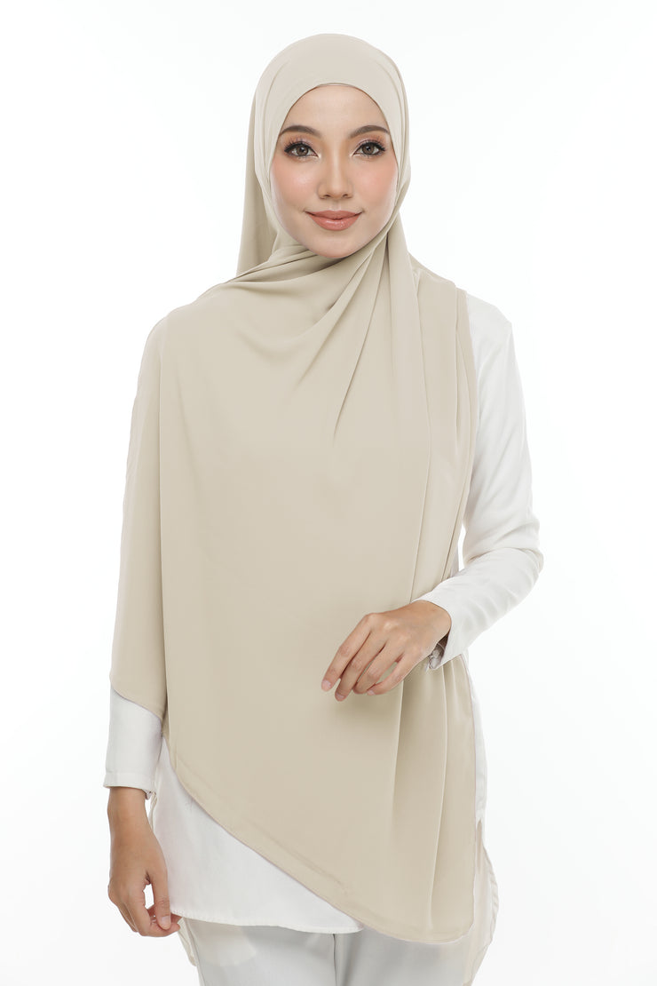 Crepe Deluxe (Seashell)