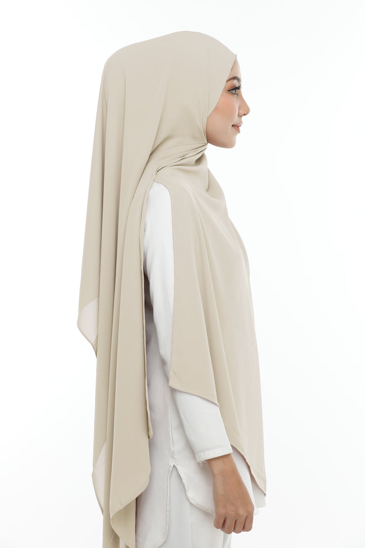 Crepe Deluxe (Seashell)