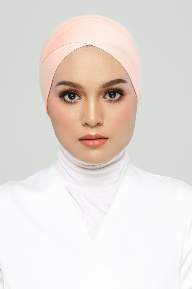Tie Back Single Cross (Sorbet)