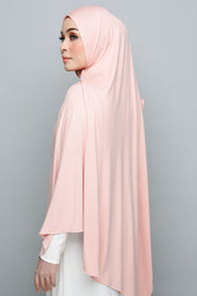 Cotton Jersey (Sorbet)