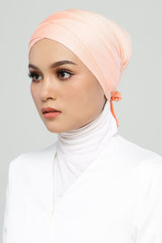Tie Back Double Cross (Sorbet)