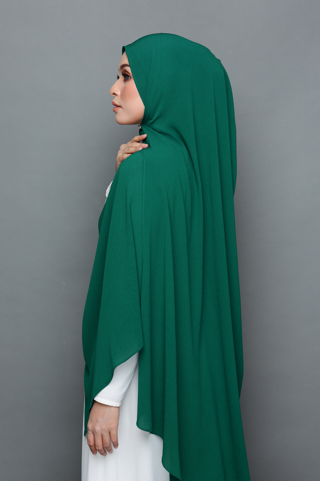 Crumple Chiffon (Spring)